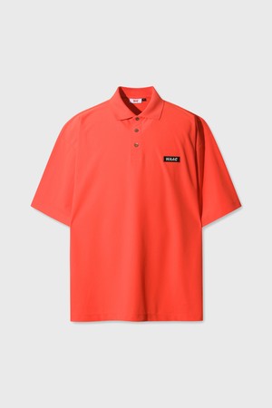 WAAC X Kajimura soft shirts_ORANGE-a