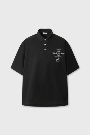 WAAC X Kajimura  Air-dot set up (shirts)_BLACK-a
