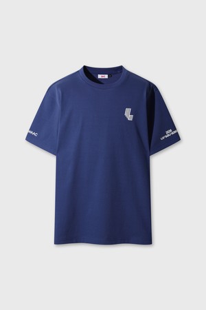 WAAC X LIV KOREA Crewneck T-shirt