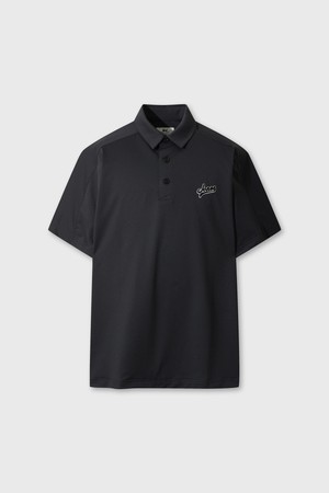 [WAAC X JONES] Men’s Basic Polo