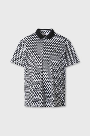 [Exclusive] PLAYER'S EDITION Arrow Print Polo