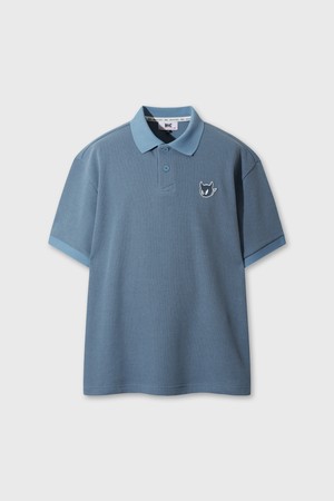 [Exclusive] Men WAACKY Loose Fit Polo