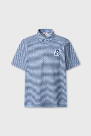 [Exclusive] Men PLAYERS EDITION Emblem All-over Polo