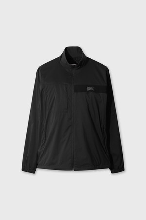 Men Brushed Mesh Performance Jacket