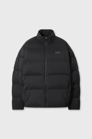 Men Light Puff Down Jacket_BLACK-a