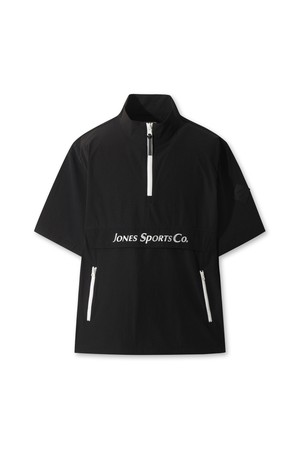 [WAAC X JONES] Men’s Typo Half-zip Anorak(SET-UP)