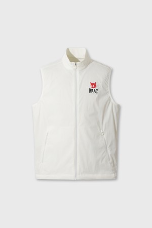 [Exclusive] PLAYER'S EDITION Men Full Zip Vest