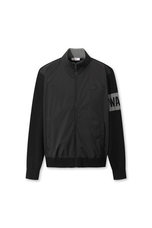 WAACKY Full Zip-up Sweater