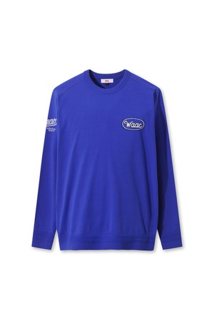 WAAC Logo Basic Crewneck Sweater