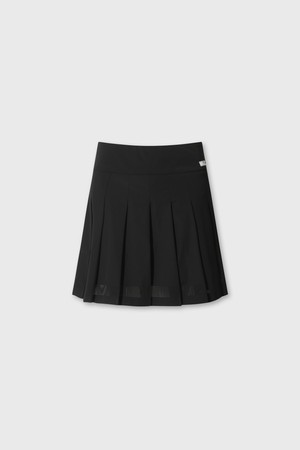 Hot summer essential pleats skort