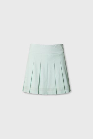 Hot summer essential pleats skort