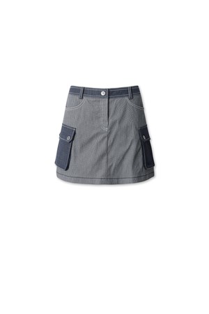 Women Cargo skort
