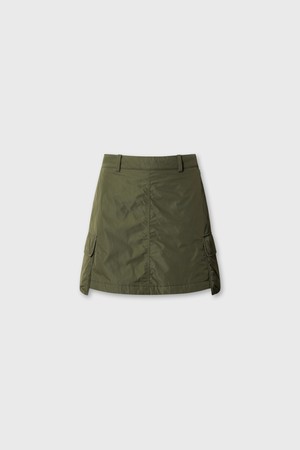 Women Daily shining A-line skort