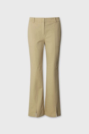 Women Slim boots cut_BEIGE-a