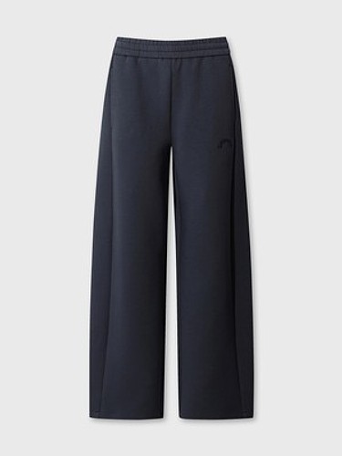 [WAAC X JONES] Women's Barrel Leg Sweat Pants (Set)-a