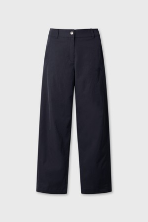 [WAAC X JONES] Women’s Barrel Leg Pants