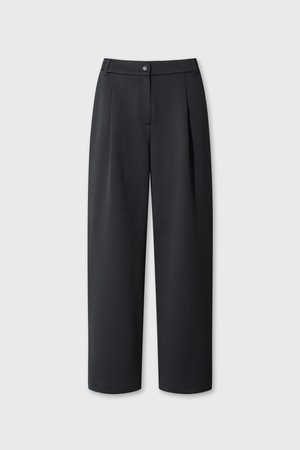 Women Twill wide pants