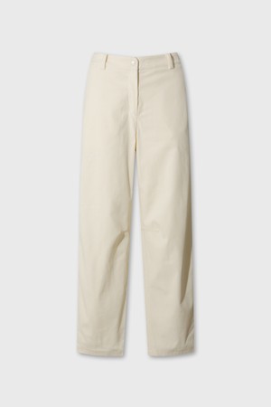 Women Corduroy Tapered Pants
