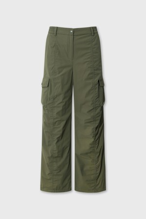 Women Octa lining wide pants