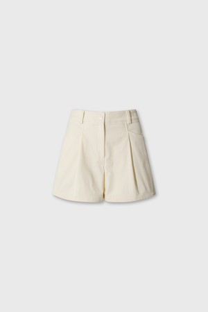 Women Corduroy half pants