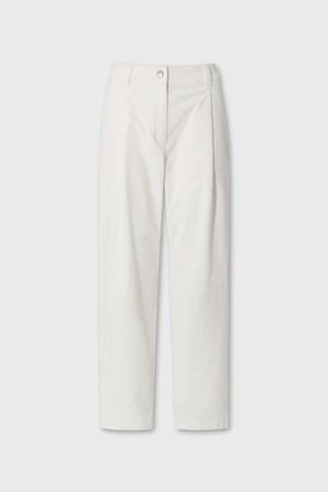 [WAAC X JONES] Women's Brushed Tapered Pants