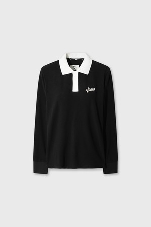 [WAAC X JONES] Women's Basic Polo