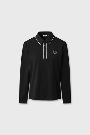 Women Winter Pique Polo