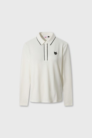 Women Winter Pique Polo
