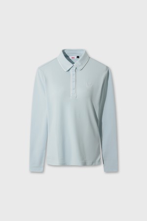 Women Winter Pique Polo