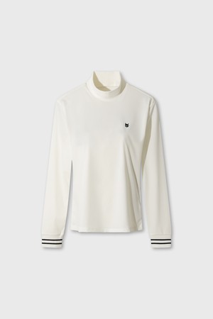Women Windproof High Neck Mid Layer