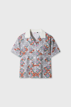 [WAAC X EG1] Women Air Dot Shirts