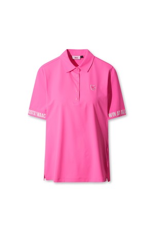 Women WAACKY Performance Polo