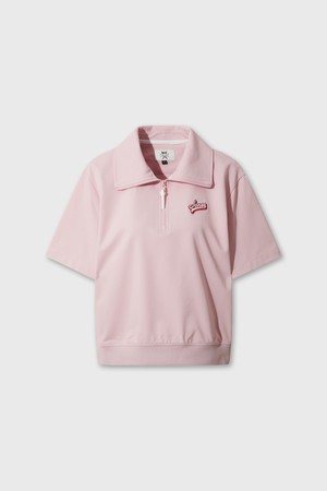 [WAAC X JONES] Women’s Loose-fit Polo Sweatshirt