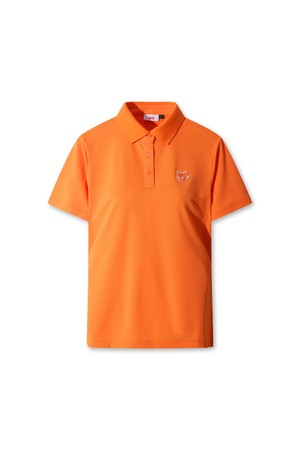 WAACKY Women Summer Pique Polo
