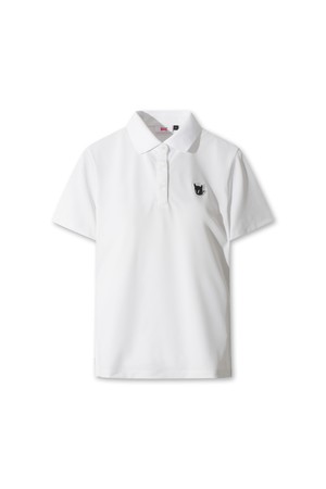 WAACKY Women Summer Pique Polo