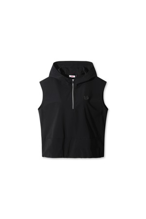 Women Cool Tricot Hooded Vest (Set-up)