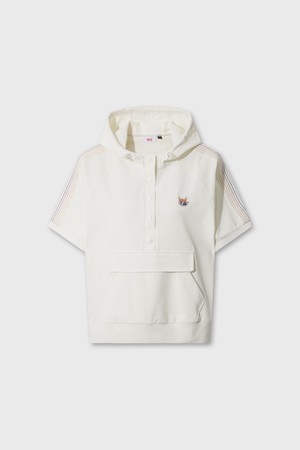 Women WAACKY Hooded Anorak (Set-up)