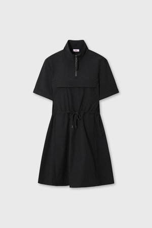 Women Daily dress_BLACK-a