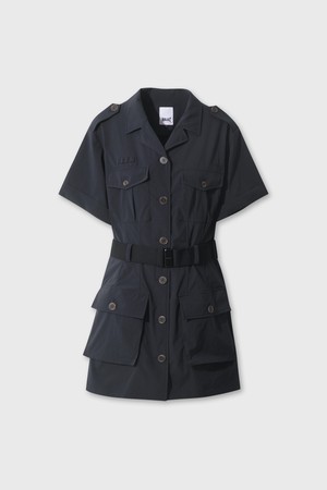 Women Open safari dress