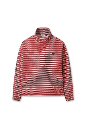 Patterned Jacket_RED-a