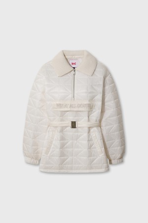 Women Wedge anorak