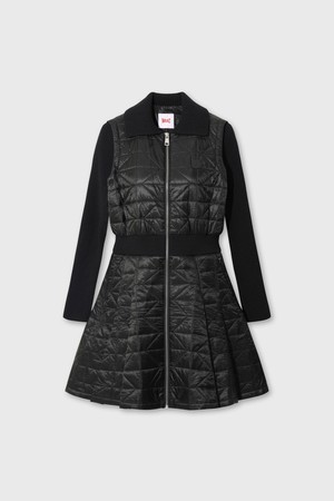 Women Wedge open dress