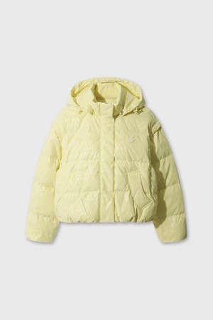Women 2-way bellina down_YELLOW-a