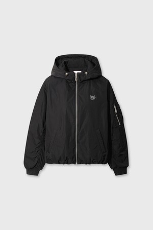 Women Daily shining hoodie jacket