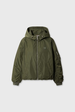 Women Daily shining hoodie jacket