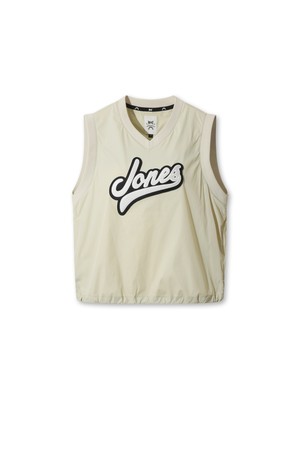 JONES Women’s V-Neck Vest_NOCOLOR-a