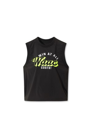 Pullover waacky vest_BLACK-a