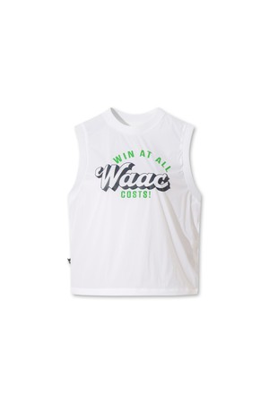 Pullover waacky vest_WHITE-a