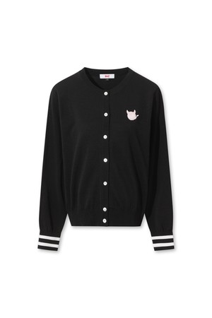 WTO Summer Knit Cardigan