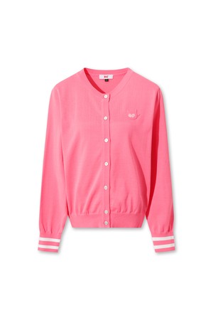 WTO Summer Knit Cardigan